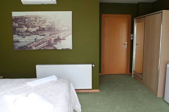 Imagen de la habitación del The Hotel Sapanca. Foto 5