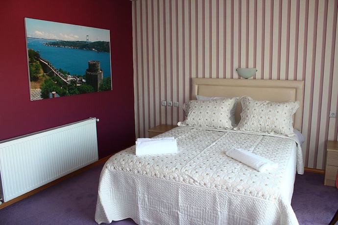 Imagen de la habitación del The Hotel Sapanca. Foto 6