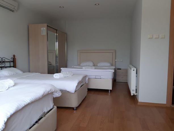 Imagen de la habitación del The Hotel Sapanca. Foto 9