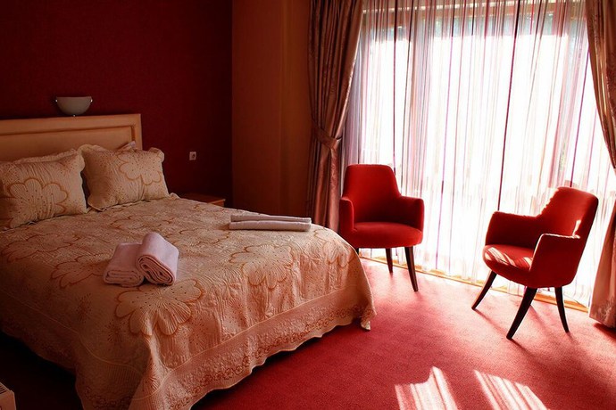 Imagen de la habitación del The Hotel Sapanca. Foto 10