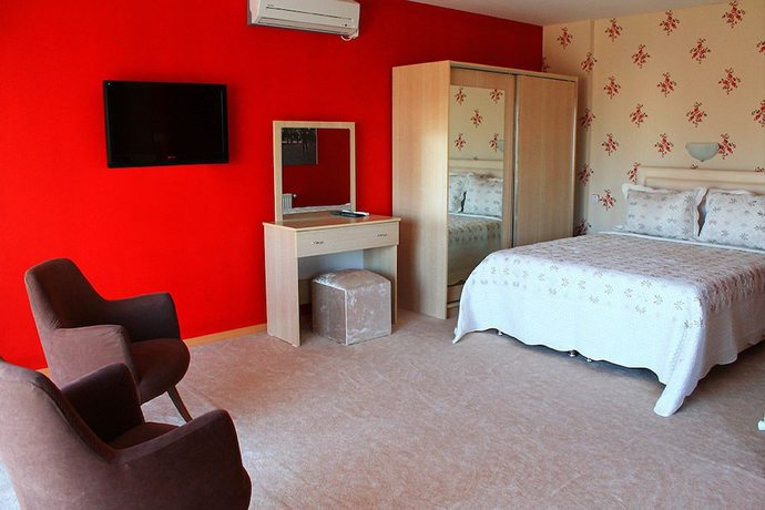 Imagen de la habitación del The Hotel Sapanca. Foto 14