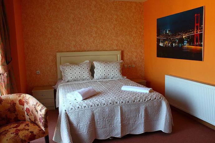 Imagen de la habitación del The Hotel Sapanca. Foto 17