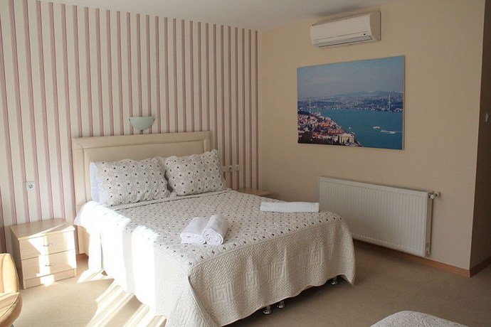 Imagen de la habitación del The Hotel Sapanca. Foto 19