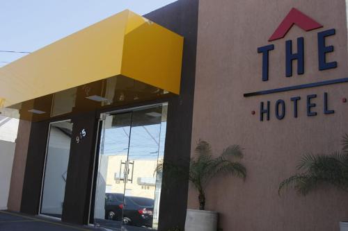 Imagen general del The Hotel, Teresina. Foto 3