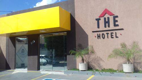 Imagen general del The Hotel, Teresina. Foto 4