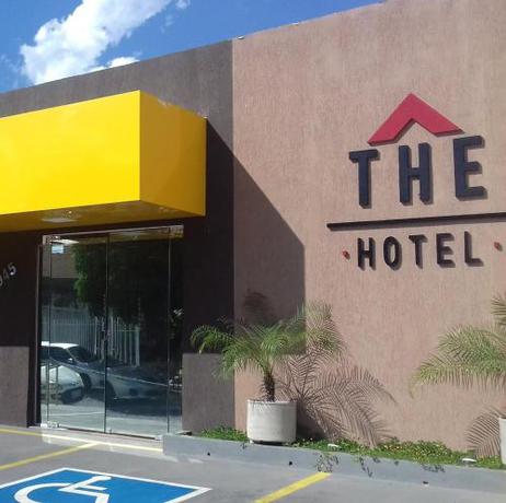 Imagen general del The Hotel, Teresina. Foto 5