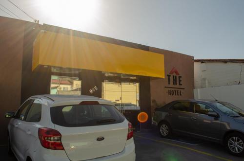 Imagen general del The Hotel, Teresina. Foto 6