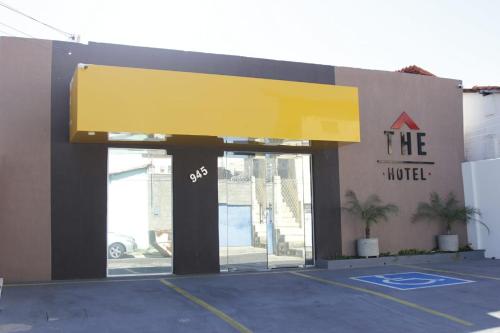 Imagen general del The Hotel, Teresina. Foto 7