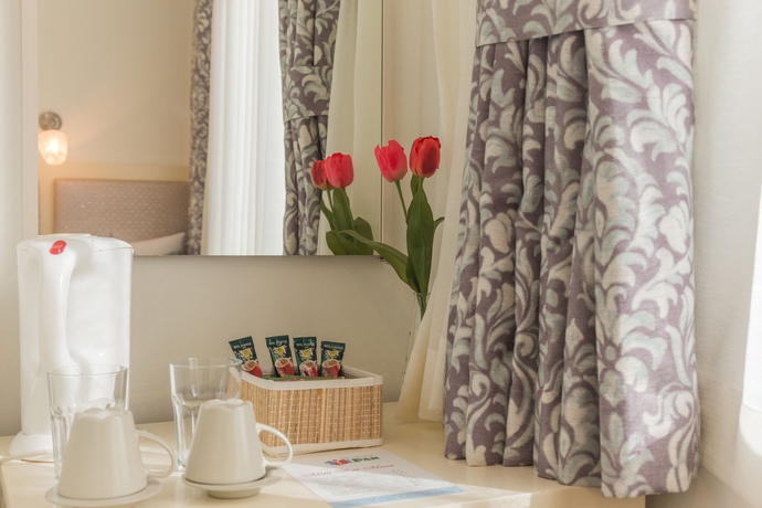 Imagen de la habitación del The House Of Tulpan. Foto 5