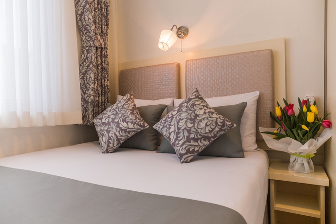 Imagen de la habitación del The House Of Tulpan. Foto 6