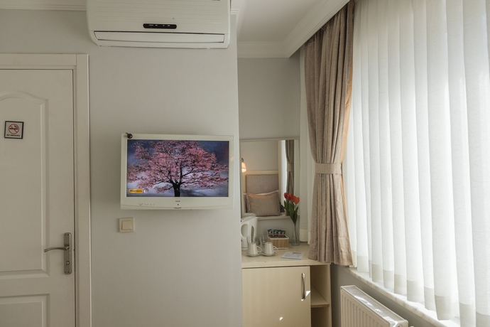 Imagen de la habitación del The House Of Tulpan. Foto 7