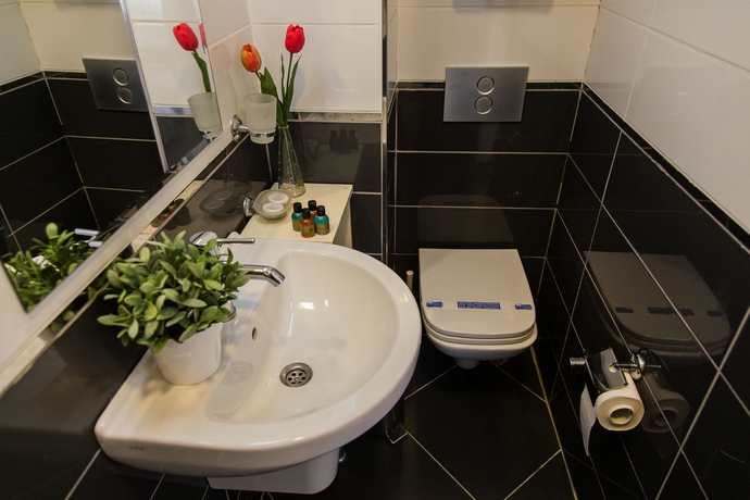 Imagen de la habitación del The House Of Tulpan. Foto 9