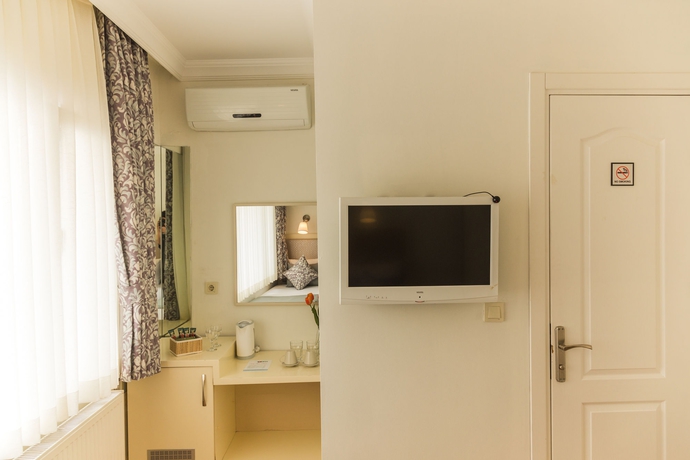 Imagen de la habitación del The House Of Tulpan. Foto 10