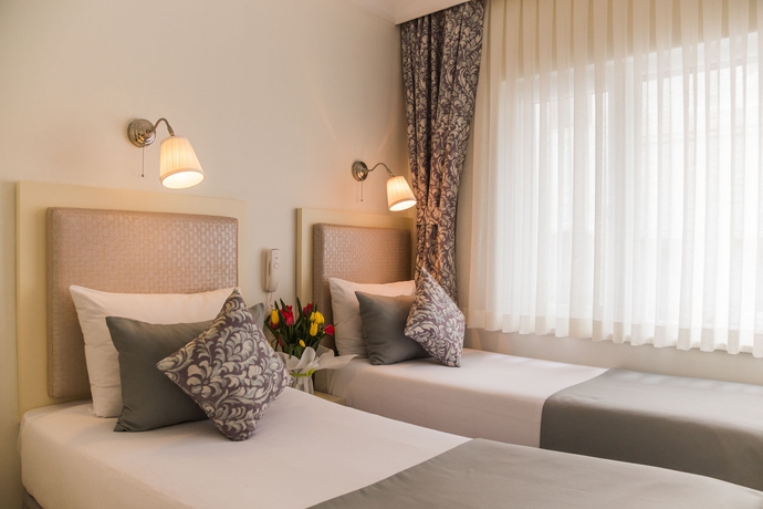 Imagen de la habitación del The House Of Tulpan. Foto 12