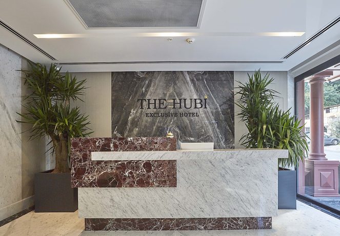 Imagen de los interiores del The Hubi Hotel. Foto 13