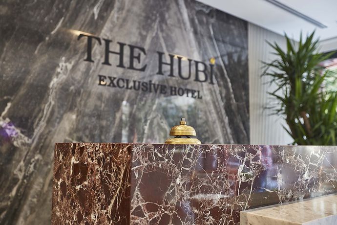 Imagen de los interiores del The Hubi Hotel. Foto 16