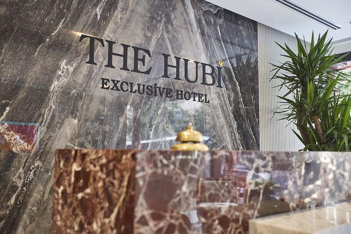 Imagen de los interiores del The Hubi Hotel. Foto 17