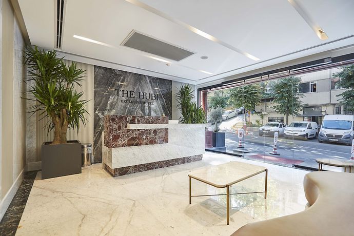 Imagen de los interiores del The Hubi Hotel. Foto 18