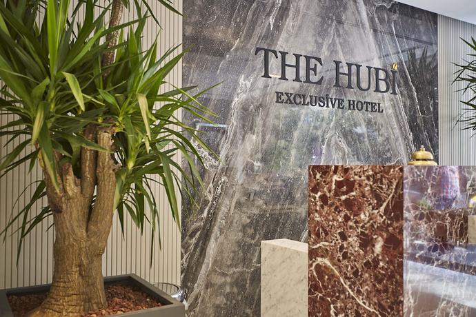 Imagen de los interiores del The Hubi Hotel. Foto 20