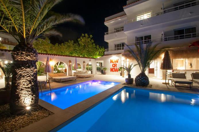 Imagen general del The Ibiza Oasis - Adults Only Boutique Hotel - Secret Suites. Foto 1