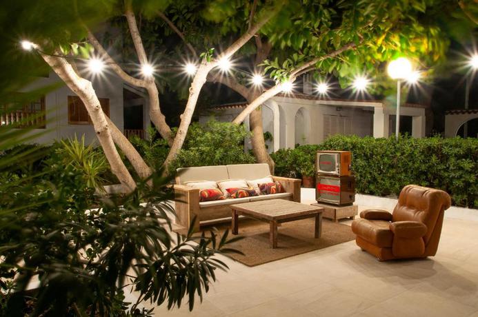 Imagen de los exteriores del The Ibiza Oasis - Adults Only Boutique Hotel - Secret Suites. Foto 20