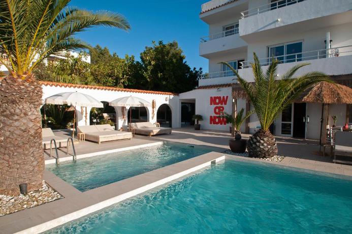 Imagen de la piscina del The Ibiza Oasis - Adults Only Boutique Hotel - Secret Suites. Foto 25