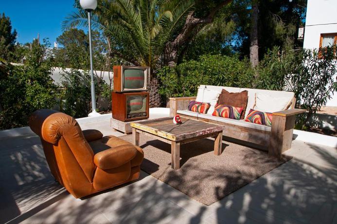 Imagen de los exteriores del The Ibiza Oasis - Adults Only Boutique Hotel - Secret Suites. Foto 21