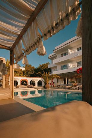 Imagen de la piscina del The Ibiza Oasis - Adults Only Boutique Hotel - Secret Suites. Foto 26
