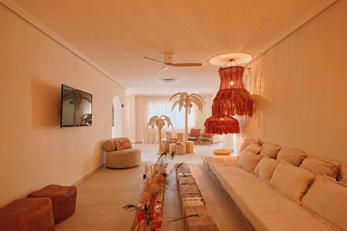 Imagen de la habitación del The Ibiza Oasis - Adults Only Boutique Hotel - Secret Suites. Foto 11