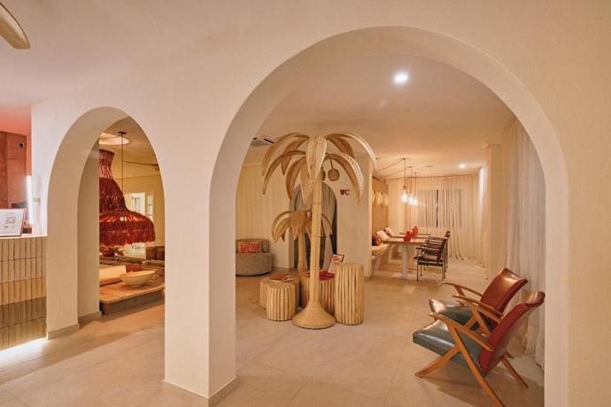 Imagen de la habitación del The Ibiza Oasis - Adults Only Boutique Hotel - Secret Suites. Foto 13