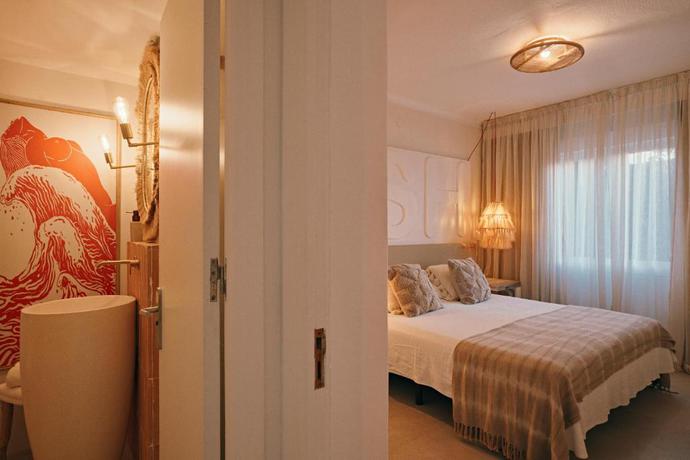 Imagen de la habitación del The Ibiza Oasis - Adults Only Boutique Hotel - Secret Suites. Foto 17
