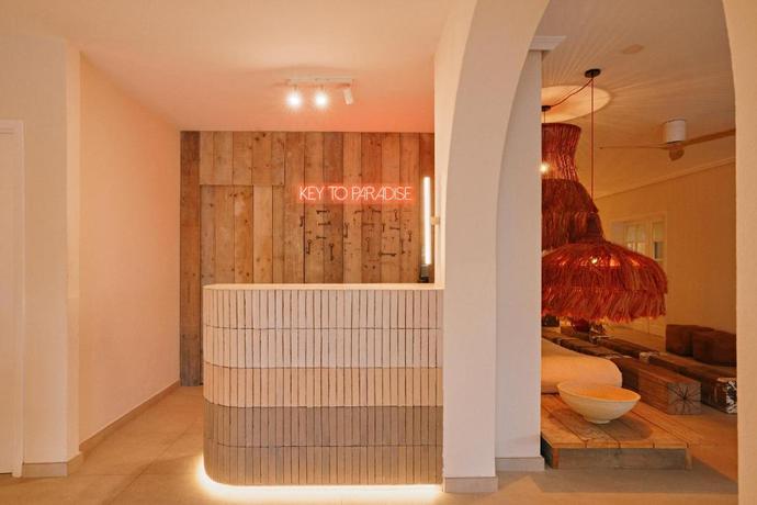 Imagen de los interiores del The Ibiza Oasis - Adults Only Boutique Hotel - Secret Suites. Foto 24