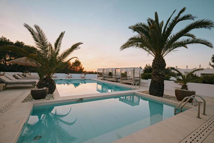 Imagen de la piscina del The Ibiza Oasis - Adults Only Boutique Hotel - Secret Suites. Foto 27