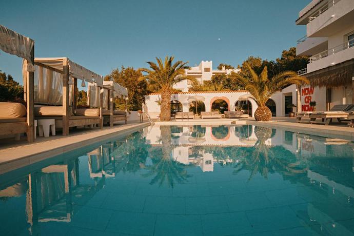 Imagen de la piscina del The Ibiza Oasis - Adults Only Boutique Hotel - Secret Suites. Foto 28