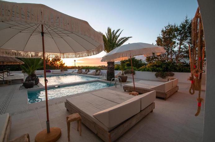 Imagen de la piscina del The Ibiza Oasis - Adults Only Boutique Hotel - Secret Suites. Foto 29