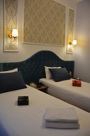 Imagen de la habitación del The Independent Hotel Taksim. Foto 2
