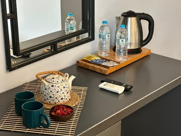 Imagen de la habitación del The Independent Hotel Taksim. Foto 4