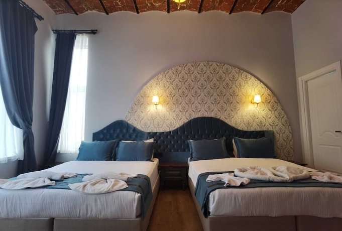 Imagen de la habitación del The Independent Hotel Taksim. Foto 6