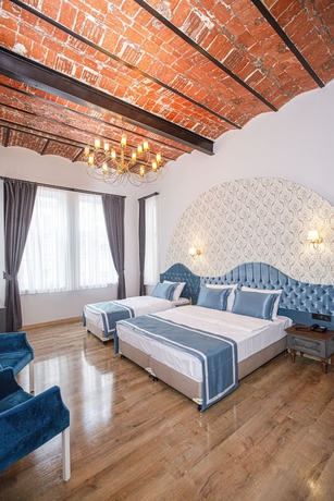 Imagen de la habitación del The Independent Hotel Taksim. Foto 7