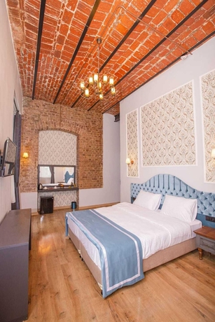 Imagen de la habitación del The Independent Hotel Taksim. Foto 8