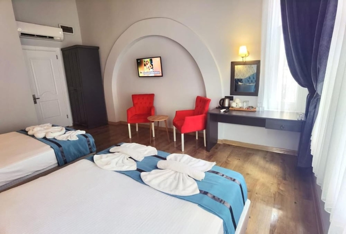 Imagen de la habitación del The Independent Hotel Taksim. Foto 9