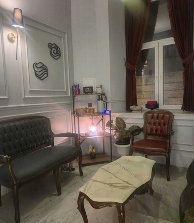 Imagen de los interiores del The Independent Hotel Taksim. Foto 14