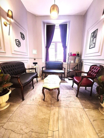 Imagen de los interiores del The Independent Hotel Taksim. Foto 16