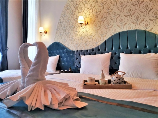 Imagen de la habitación del The Independent Hotel Taksim. Foto 10