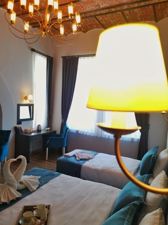 Imagen de la habitación del The Independent Hotel Taksim. Foto 11