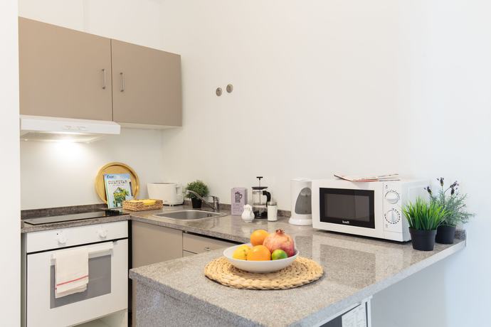 Imagen de la habitación del The Indy House by LovelyStay. Foto 2