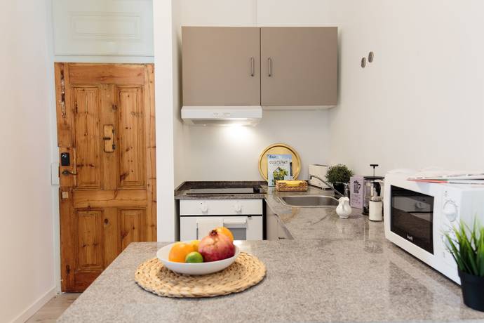 Imagen de la habitación del The Indy House by LovelyStay. Foto 3