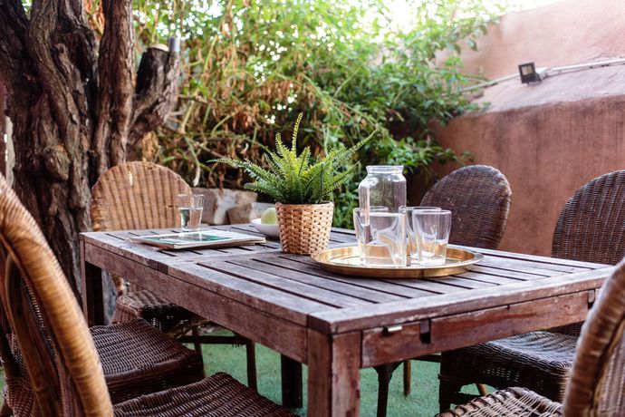 Imagen de los exteriores del The Indy House by LovelyStay. Foto 6