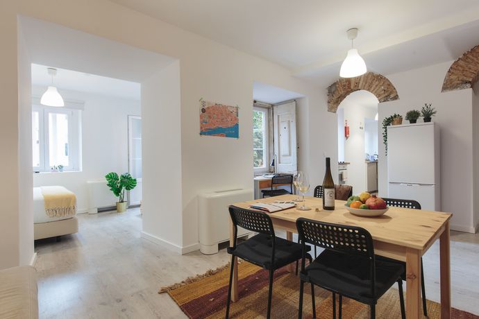 Imagen de la habitación del The Indy House by LovelyStay. Foto 5