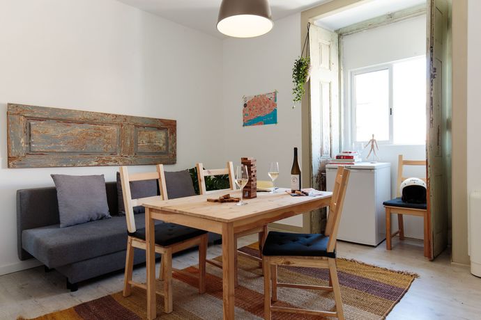 Imagen de los interiores del The Indy House by LovelyStay. Foto 9